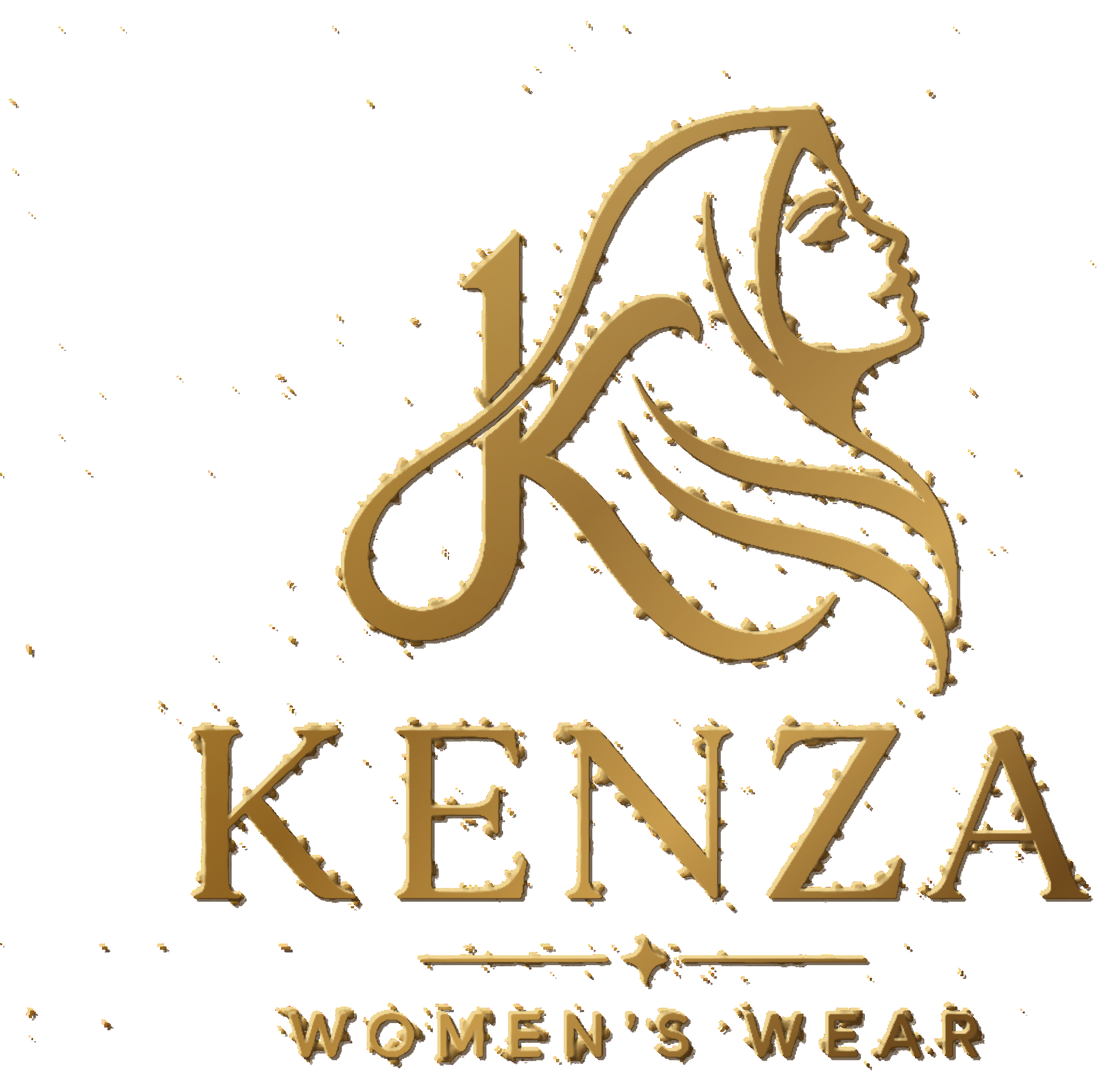 kenza logo header transparent 3d